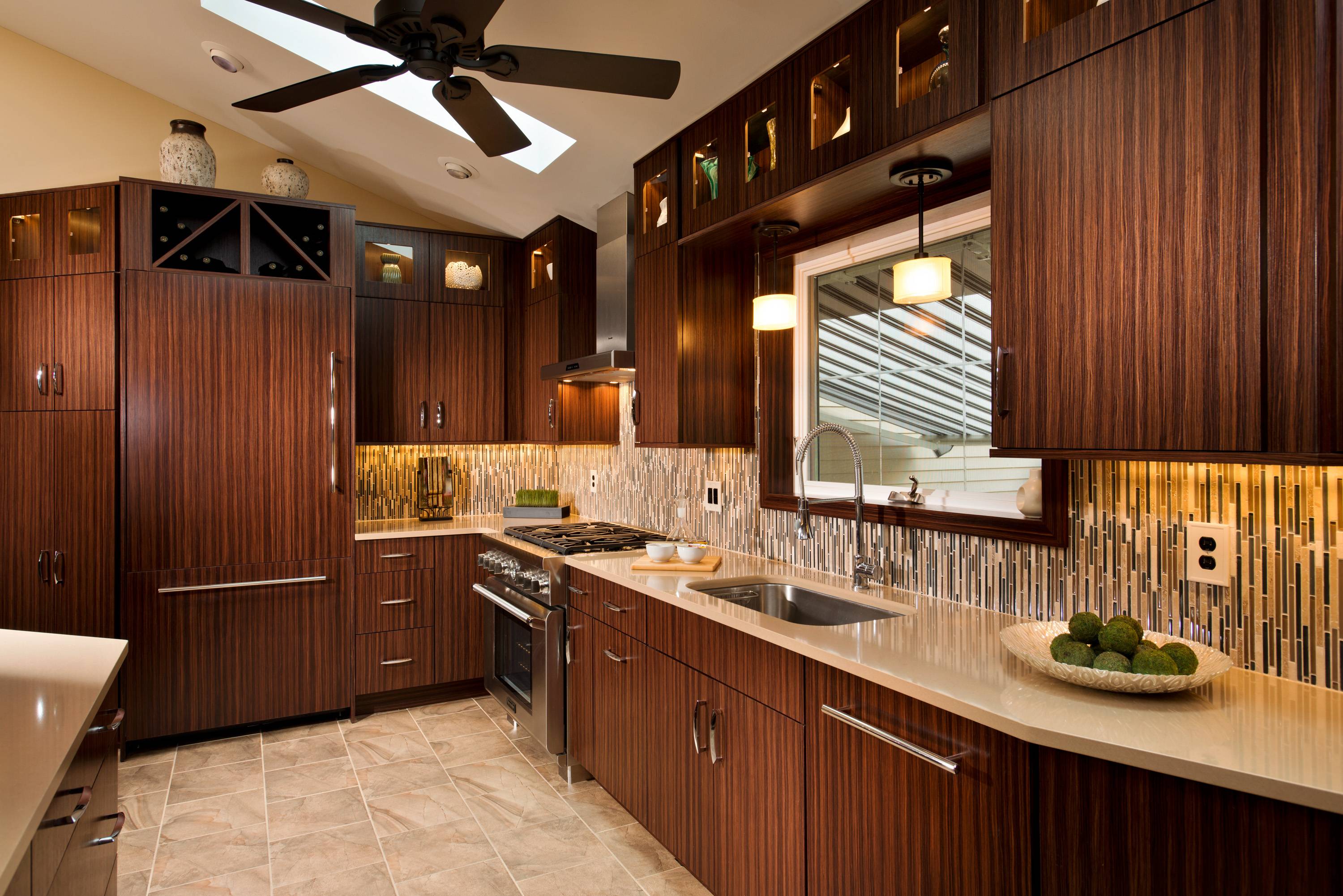 custom design kitchen & bath